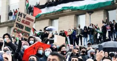 يورو نيوز": يهود في أوروبا يناضلون ضد "إسرائيل"