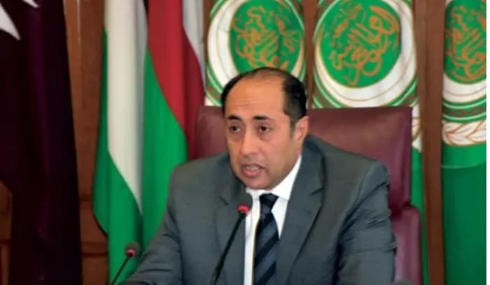 حسام زكي: اجتماع وزراء الخارحية العرب غدا في الكويت تشاوري غير رسمي لا تصدر عنه قرارات