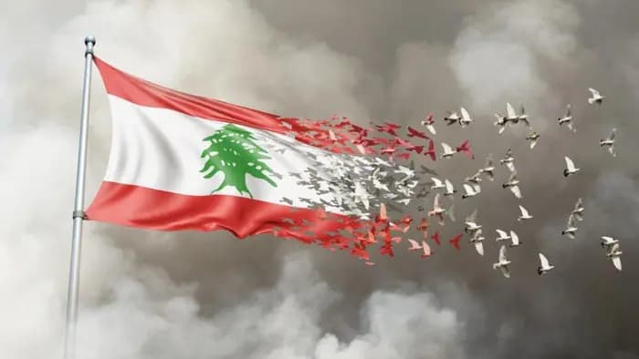 هيروشيما وناكازاكي بنسختهما اللبنانية...!