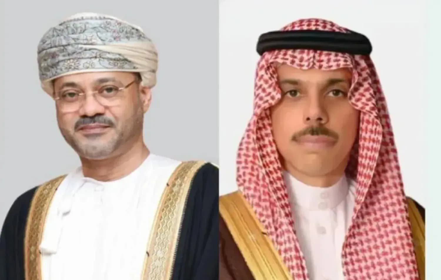 تنسيق سعودي- عماني لضمان حرية الملاحة
