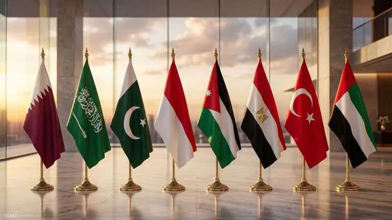 8 دول عربية وإسلامية تدين التصعيد الإسرائيلي في المسجد الأقصى