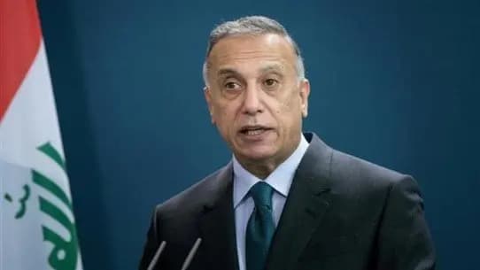 الكاظمي: رئيس إيران أبلغني استنكاره أي عمل من أي طرف يهدف لزعزعة استقرار العراق