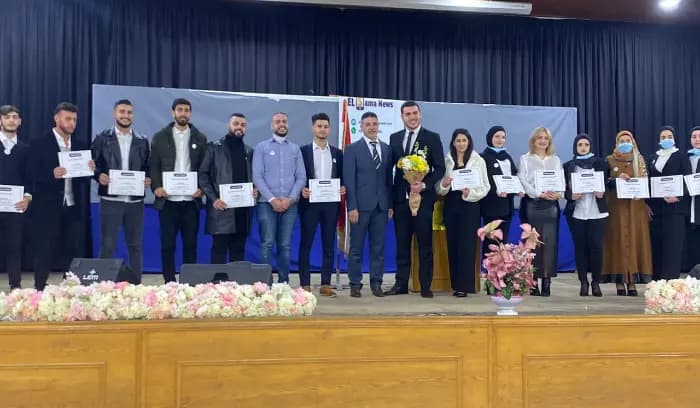 معرض في النبطية برعاية ممثل عن رئيس المجلس الوطني للاعلام